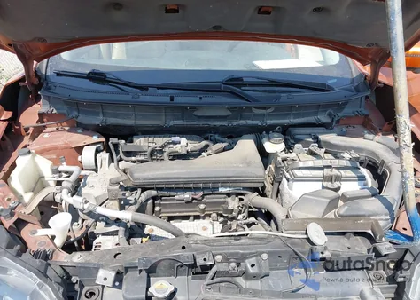 2019 Nissan Rogue Sl from USA, damaged, VIN 5N1AT2MV5KC712143